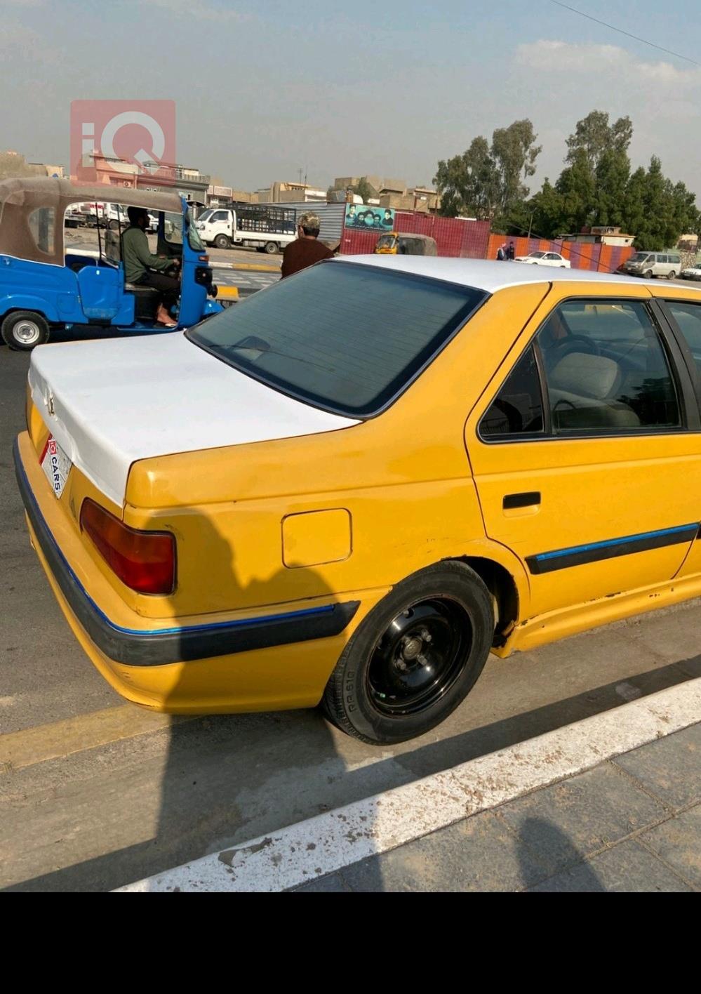 بيجو بارس